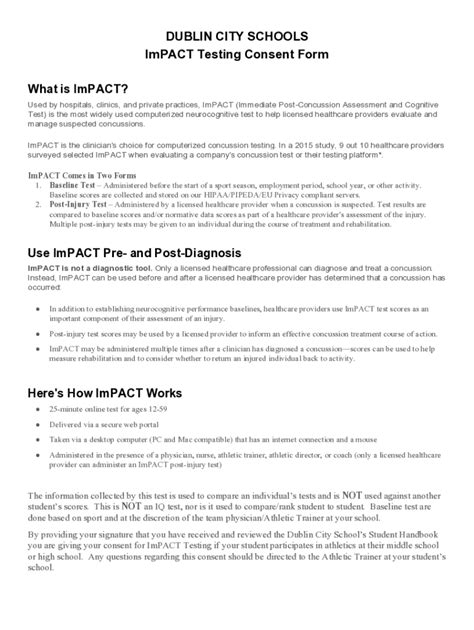 online impact testing schools|impact testing log in.